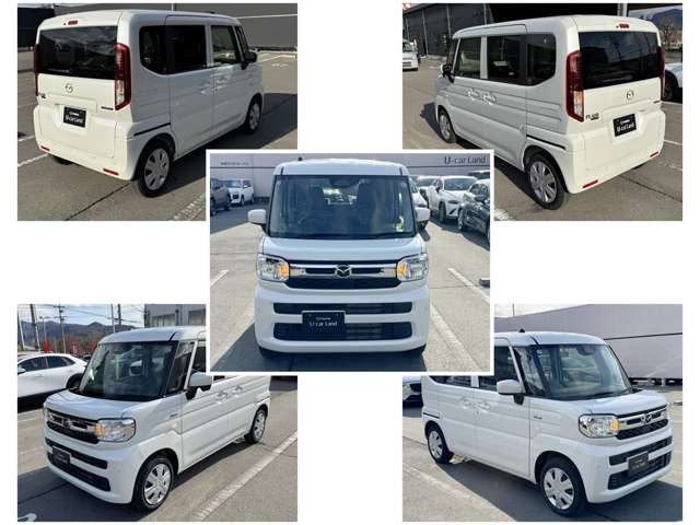 フレアワゴンXS 4WD