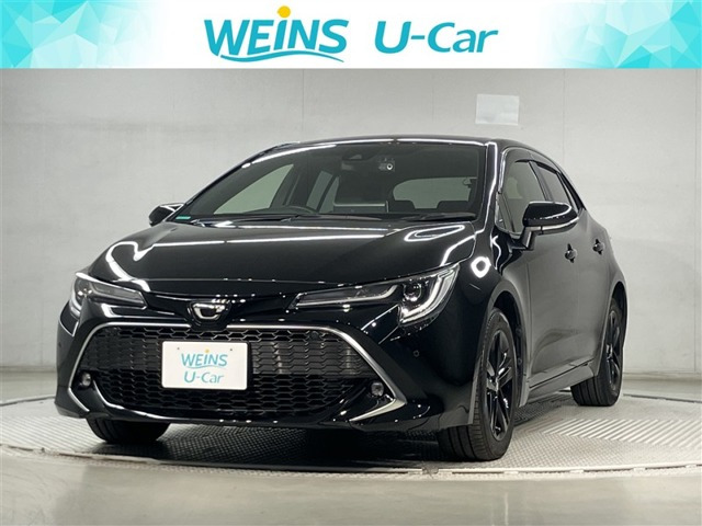 カローラスポーツ1.2 G