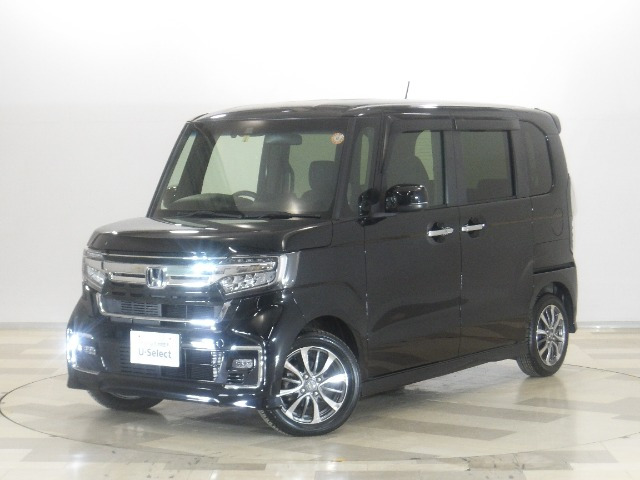N-BOXカスタムL