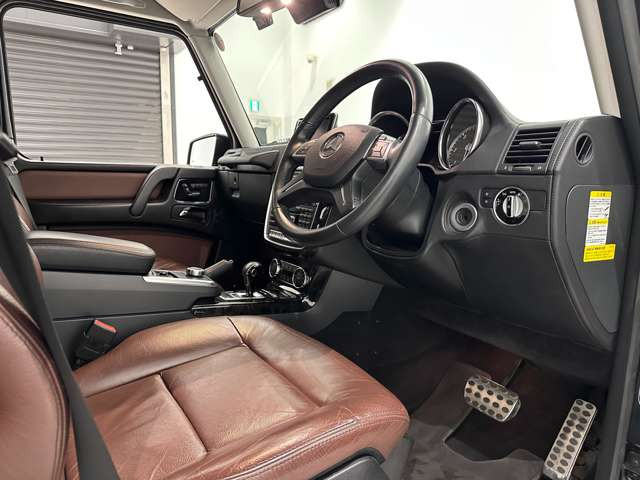 GクラスG350 ブルーテック 35thアニバーサリーエディション 4WD