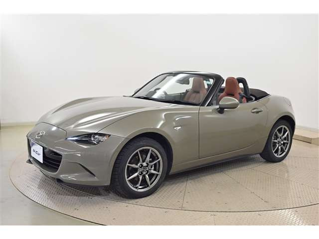 ロードスター1.5 ブラウン トップ