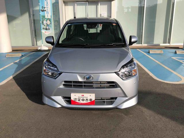 ミライースX SAIII 4WD