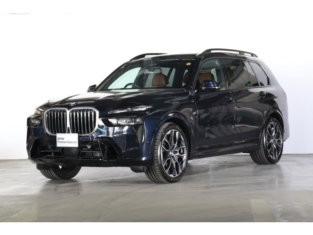 X7xドライブ 40d Mスポーツ 4WD