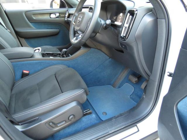 XC40リチャージアルティメット シングルモーター