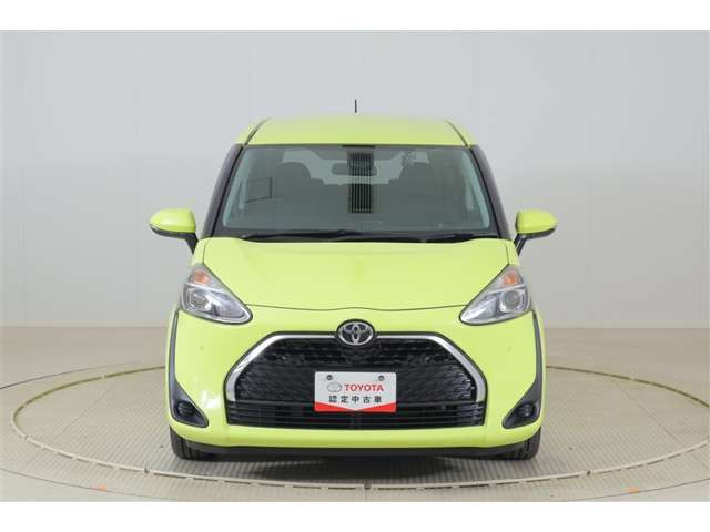 シエンタ1.5 ファンベース G