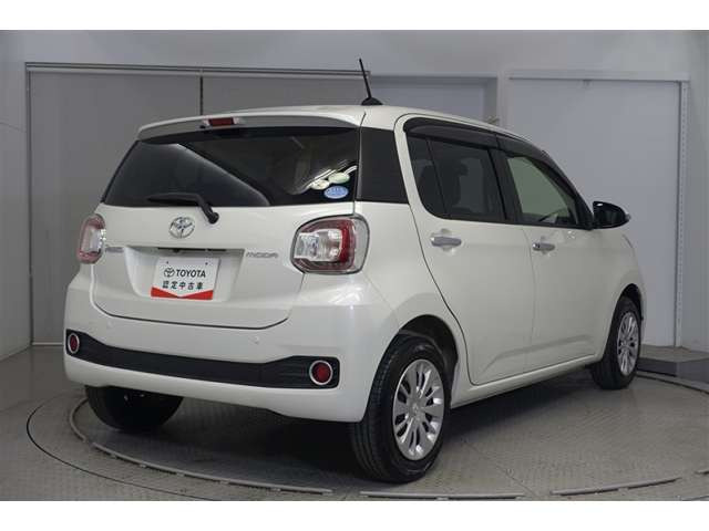 パッソ1.0 モーダ S