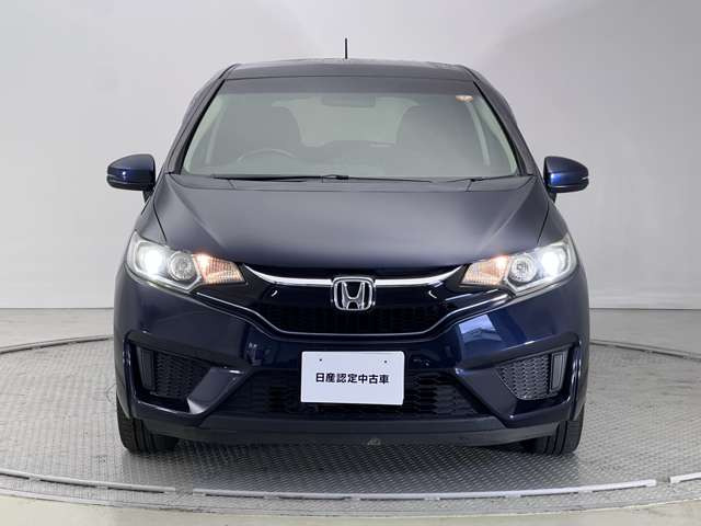 フィット1.5 ハイブリッド Fパッケージ