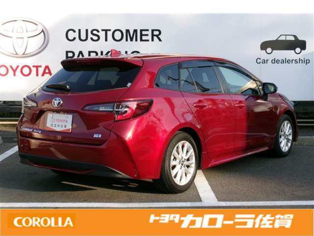 カローラツーリング1.8 ハイブリッド G