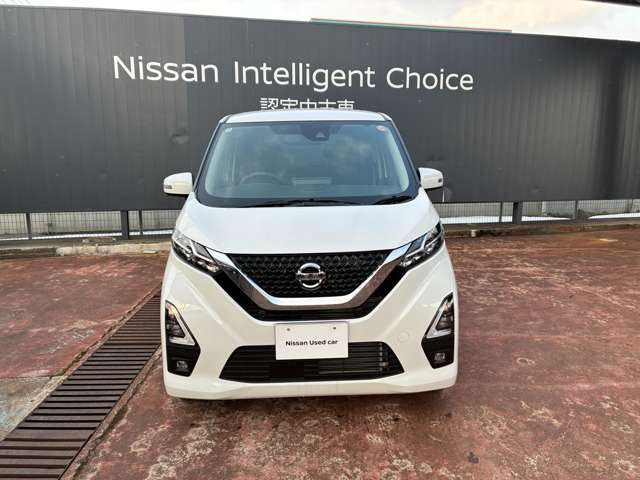 デイズハイウェイスターX 4WD