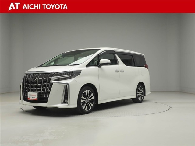 アルファード2.5 S Cパッケージ