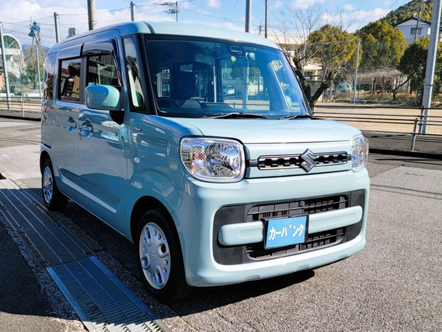 スペーシアハイブリッド(HYBRID) G