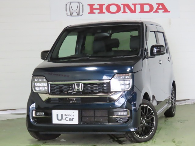 N-WGNカスタムL ターボ 4WD