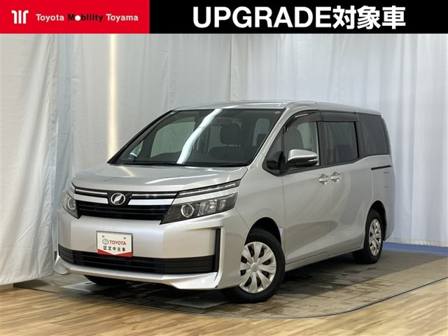 ヴォクシー2.0 X ウェルキャブ スロープタイプI 車いす2脚仕様 4WD