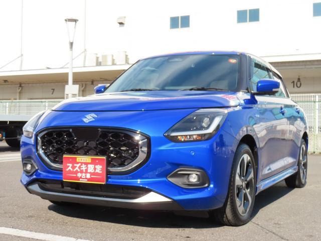 スイフト1.2 ハイブリッド(HYBRID) MZ