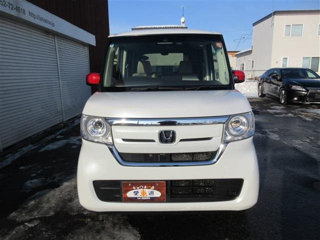 N-BOXG L ホンダセンシング 4WD