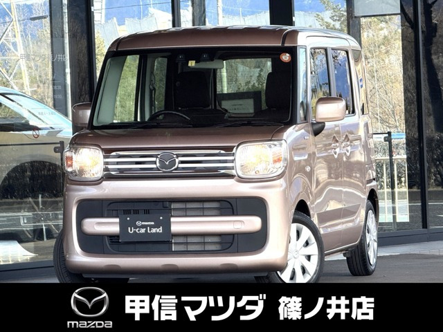 フレアワゴンハイブリッド XG