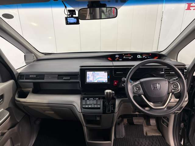 ステップワゴン1.5 G ホンダ センシング