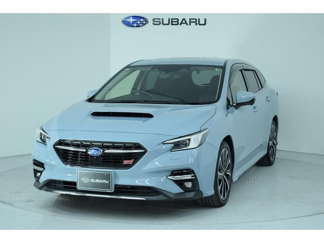 レヴォーグ1.8 STI スポーツ EX 4WD