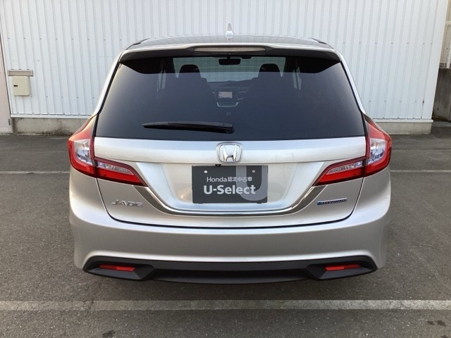 ジェイド1.5 ハイブリッドX