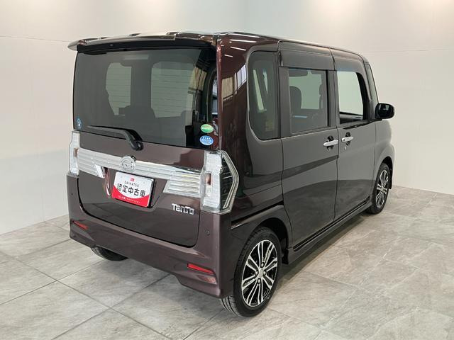 タントカスタムRS トップエディション SAII