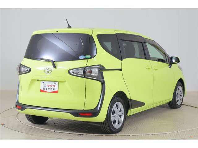 シエンタ1.5 ファンベース G