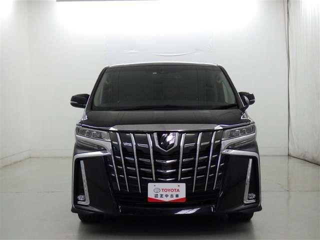 アルファード2.5 S Cパッケージ