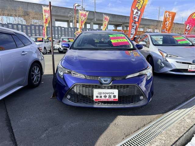 カローラツーリング1.8 ハイブリッド S E-Four 4WD