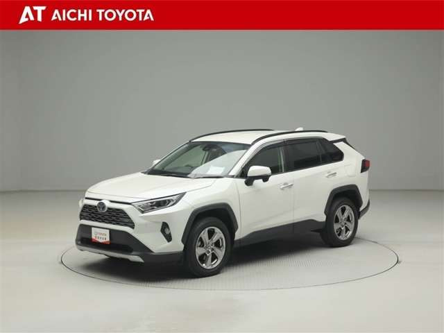 RAV42.5 ハイブリッド G E-Four 4WD