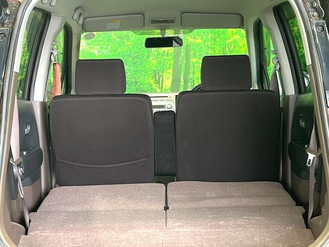 ���i�̂���������ʋ΁A���}���ɏ\���ȉ׎��X�y�[�X���m�ۂ��Ă���܂��B�Z�J���h�V�[�g��|���ƁA�傫�ȉו��̐ύڂ��\�ł���