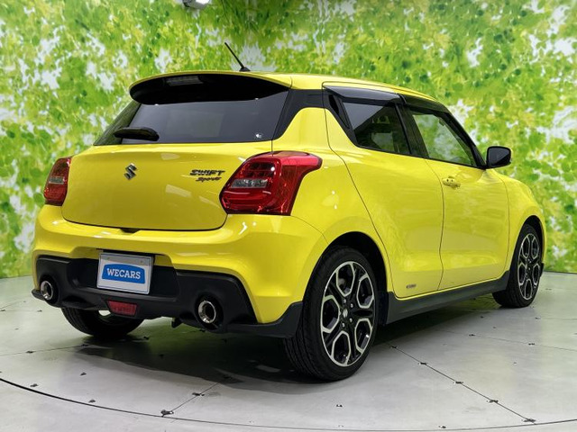 スイフト1.4 スポーツ