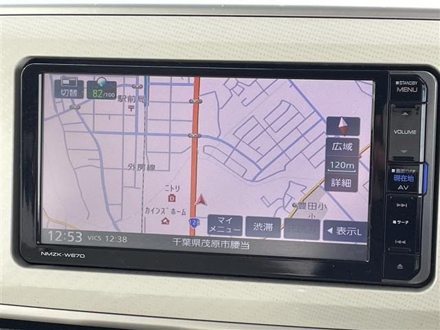 ムーヴキャンバスL SAII