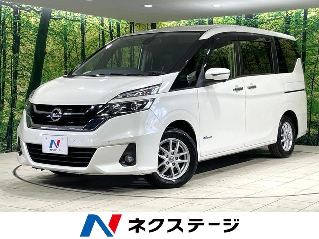 セレナ（日産）2.0 X Vセレクション 中古車画像