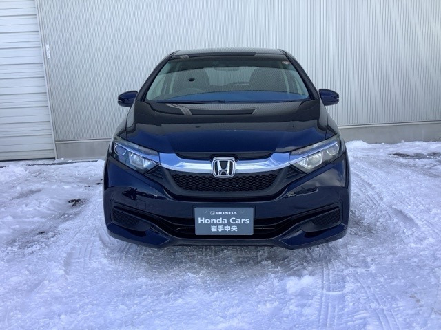 シャトル1.5 G 4WD