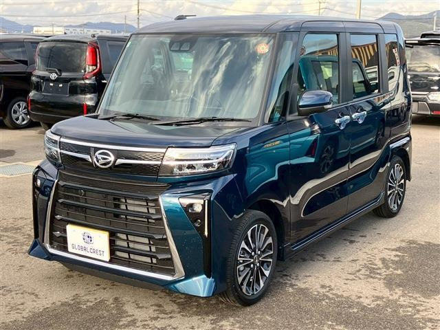 タントカスタムRS