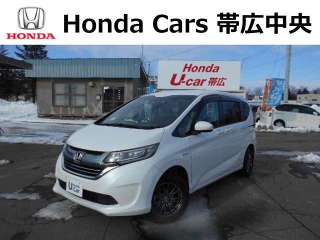 フリード1.5 ハイブリッド G ホンダセンシング 4WD