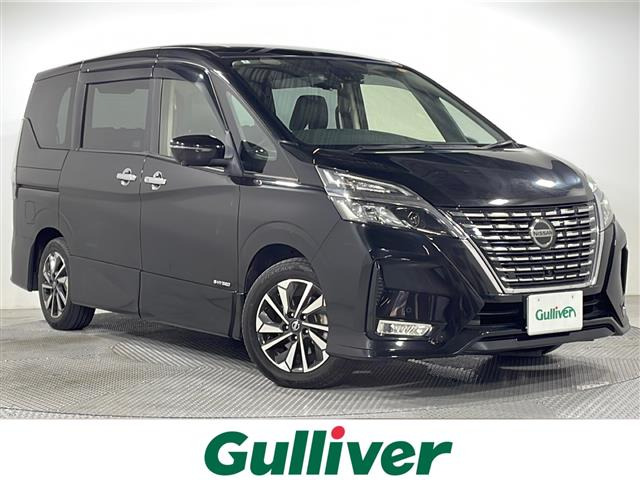 セレナ2.0 ハイウェイスターV