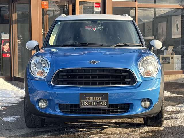 ミニクロスオーバークーパー