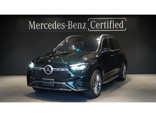 GLE450d 4マチック スポーツ (ISG) 4WD