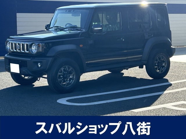 ジムニーノマド1.5 FC 4WD