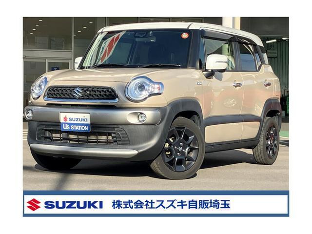 クロスビー1.0 ハイブリッド(HYBRID) MZ 4WD
