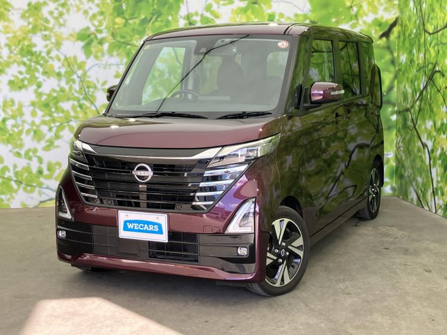 ルークスハイウェイスター Gターボ プロパイロットエディション