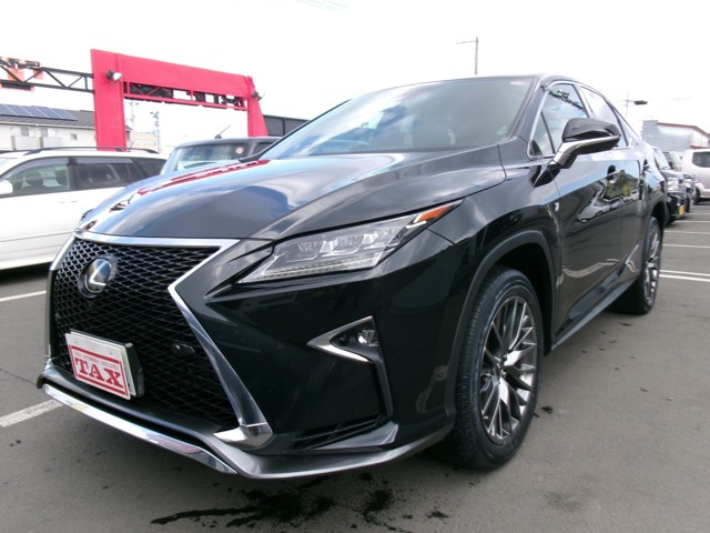 RX200t Fスポーツ 4WD