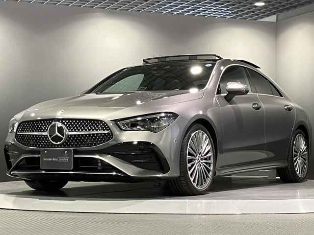 CLAクラスCLA200d AMGラインパッケージ