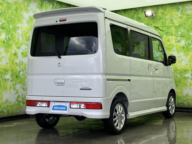 エブリイワゴンPZターボスペシャル