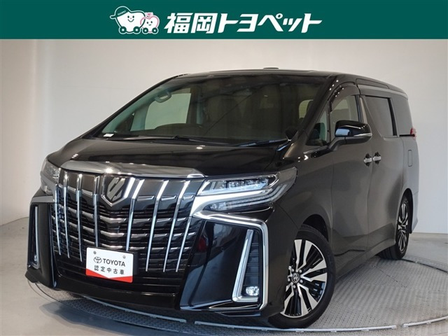 アルファード2.5 S Cパッケージ