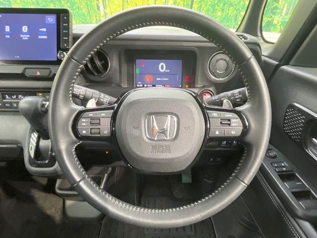 N-BOXカスタムターボ コーディネートスタイル 2トーン