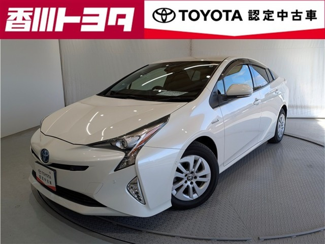 プリウス1.8 S セーフティ プラス