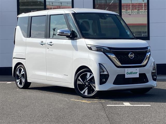 ルークスハイウェイスターX プロパイロットエディション