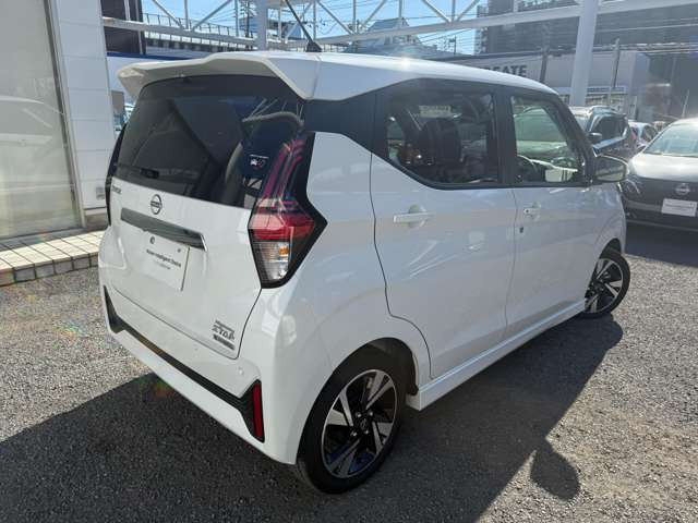 デイズハイウェイスター Gターボ