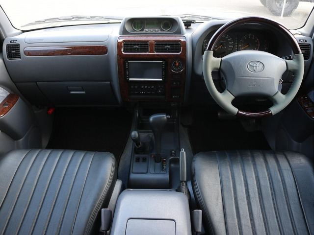 ランドクルーザープラド2.7 TX リミテッド 4WD